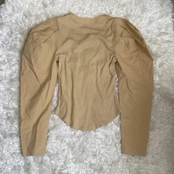 Ulla Johnson long sleeve top size small - Picture 5 of 5